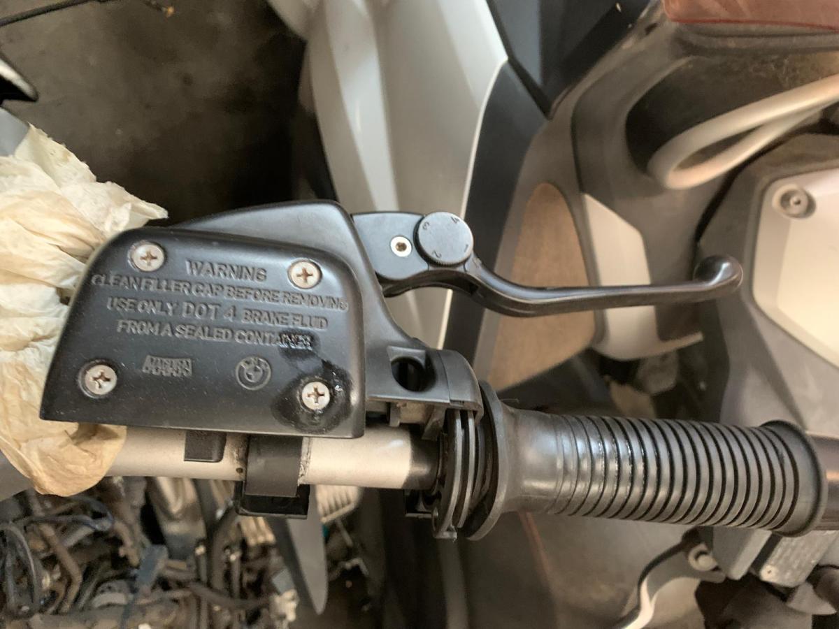 Bomba freno delantera BMW R 850 R 1999-2007