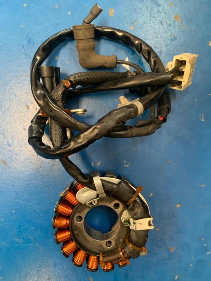 Alternador-Estator Piaggio X10 350