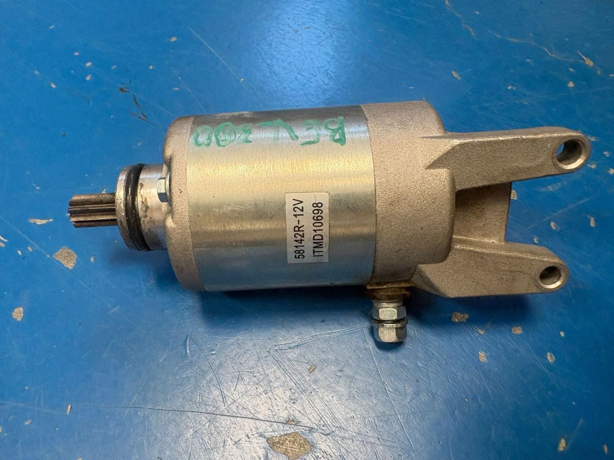 Motor arranque Beverly 300 Piaggio