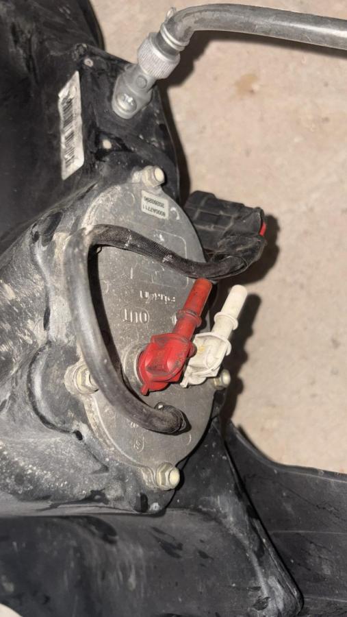 Bomba gasolina SM 610 Husqvarna