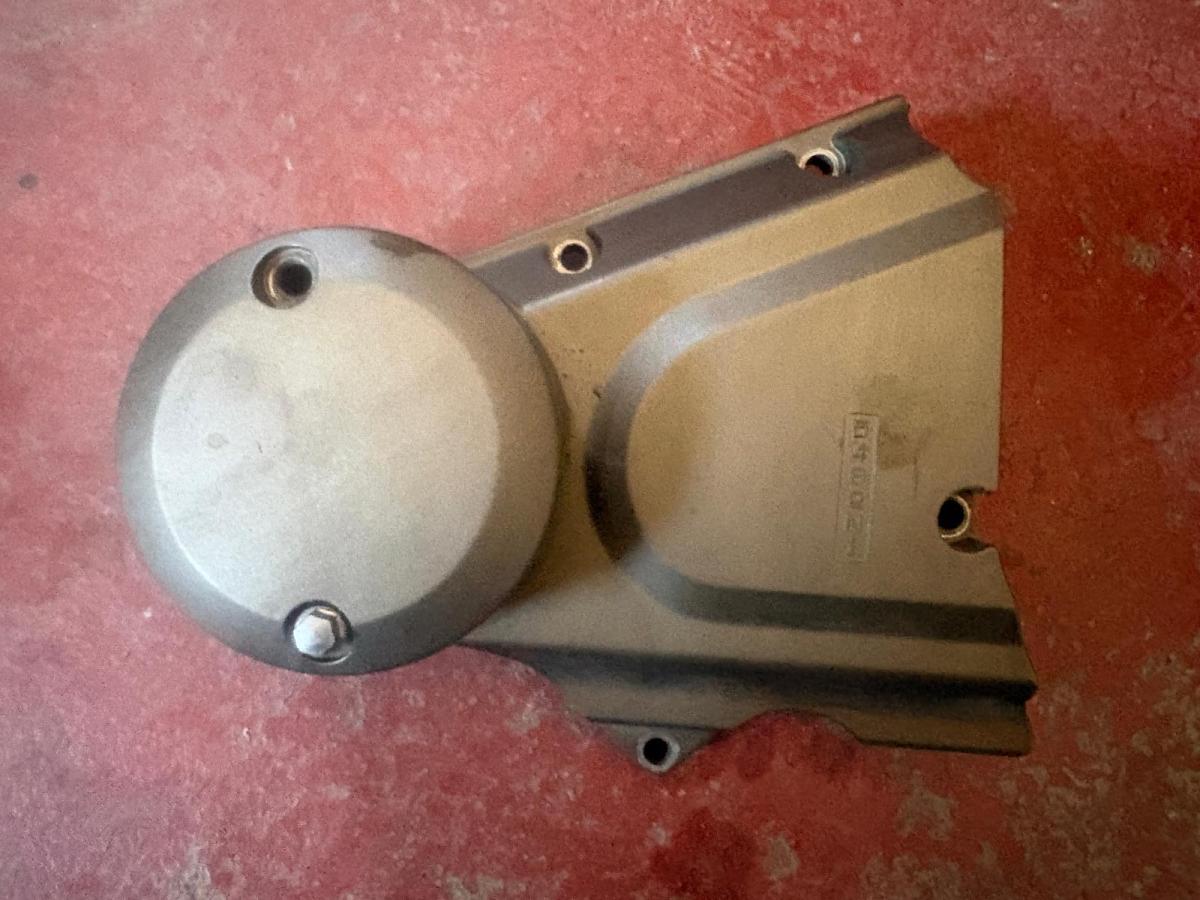 Tapa piñon ataque ZRX 1200 Kawasaki