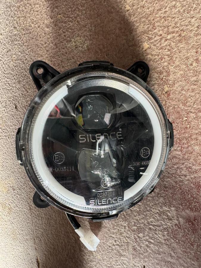 Faro delantero Silence S01 Seat Mo