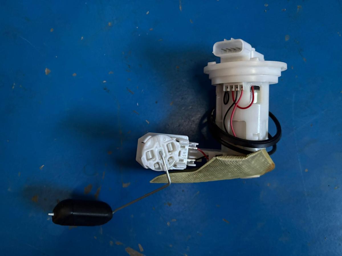 Bomba gasolina MSX 125 combustible