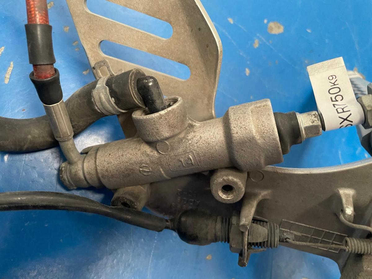 Bomba freno trasera GSXR K8 K9 L0 GSX-R