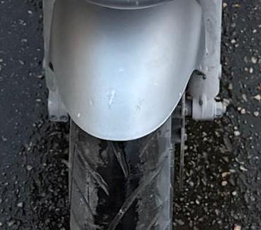 Guardabarros delantero Derbi Boulevard 125