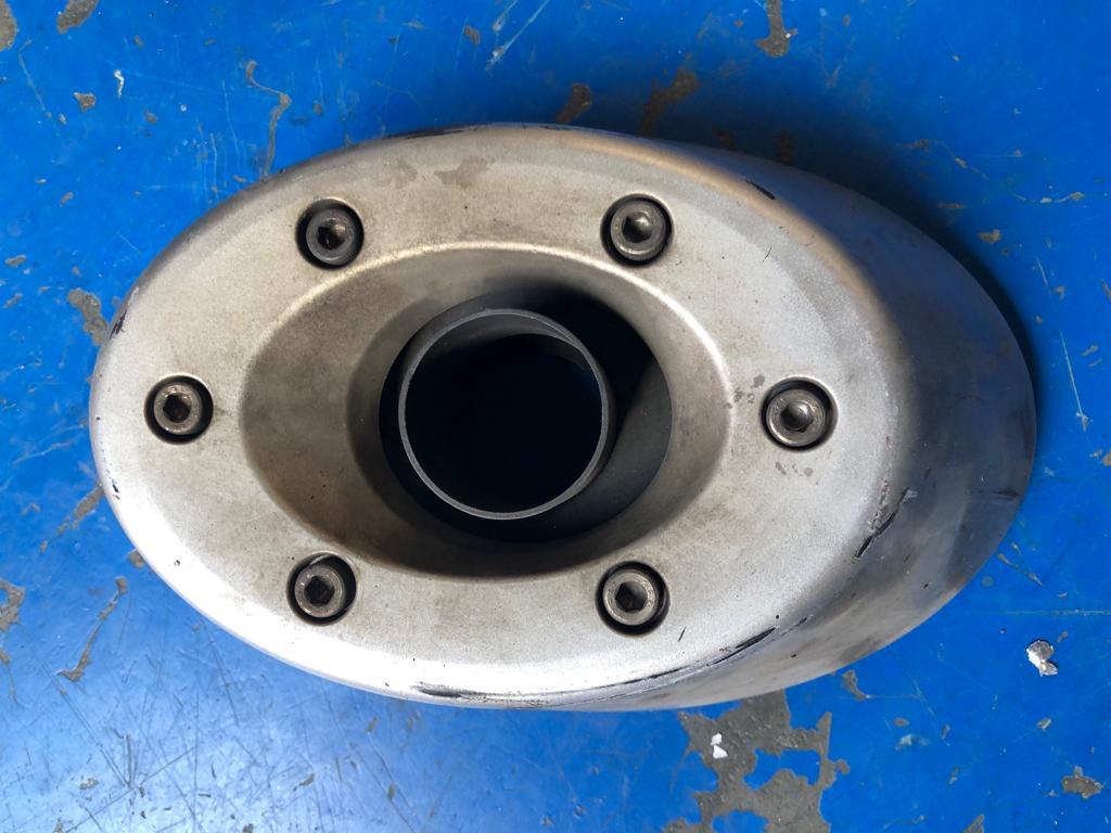 Protector escape Suzuki Burgman 400 AN 2007-2017 (AN400)