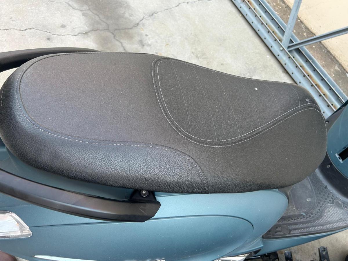 Asiento Fiddle 125 2024