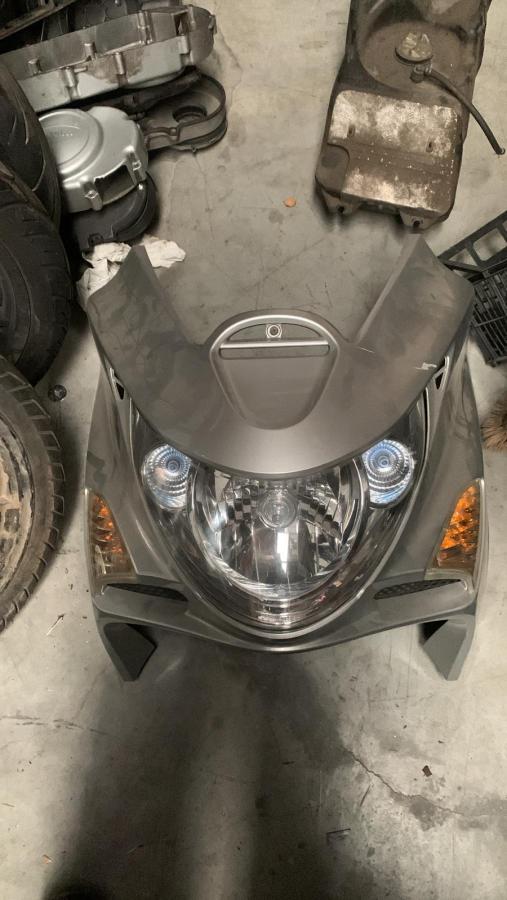 Frontal Kymco XCiting 500 250