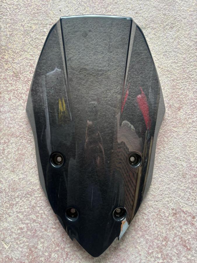Cupula parabrisas Silence S01 Seat Mo