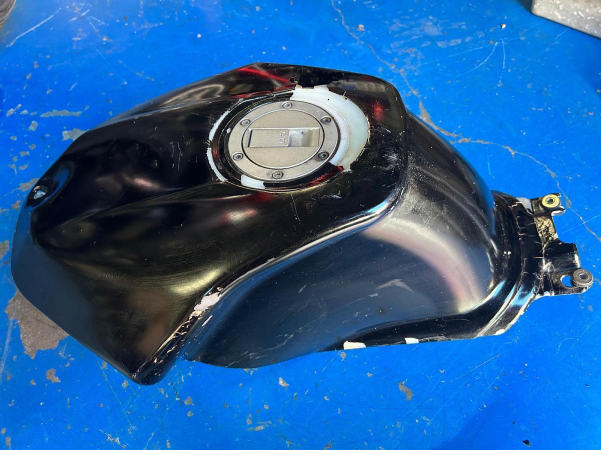 Deposito Derbi GPR 50 Nude tanque