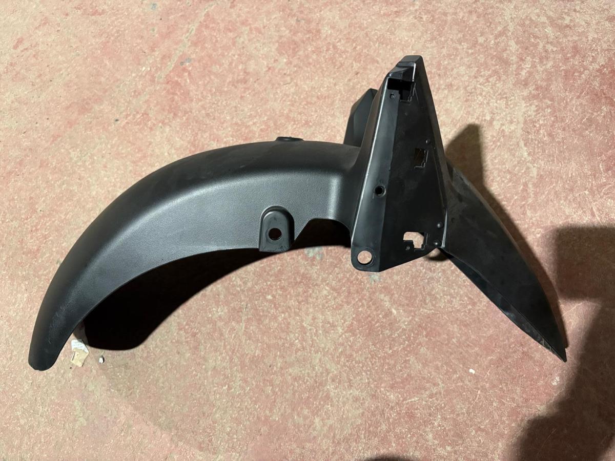 Guardabarros XMax 125 300 2023-2025 delantero