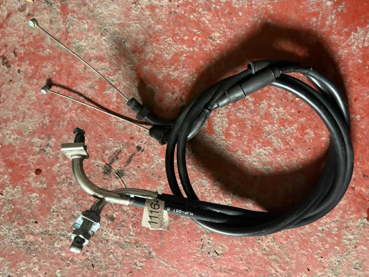 Cables acelerador Africa Twin 1000 CRF