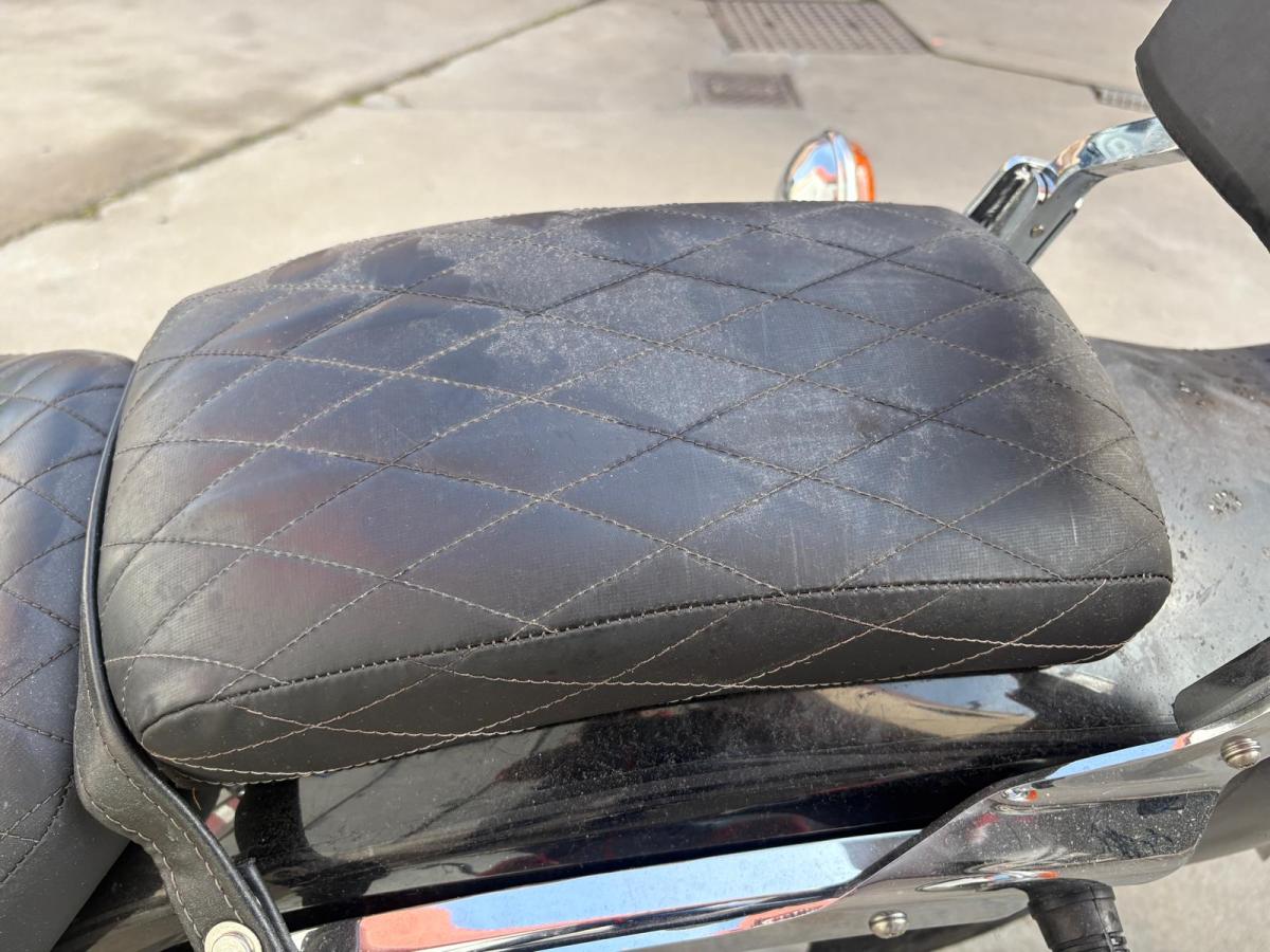 Asiento trasero Dragstar 650 Yamaha