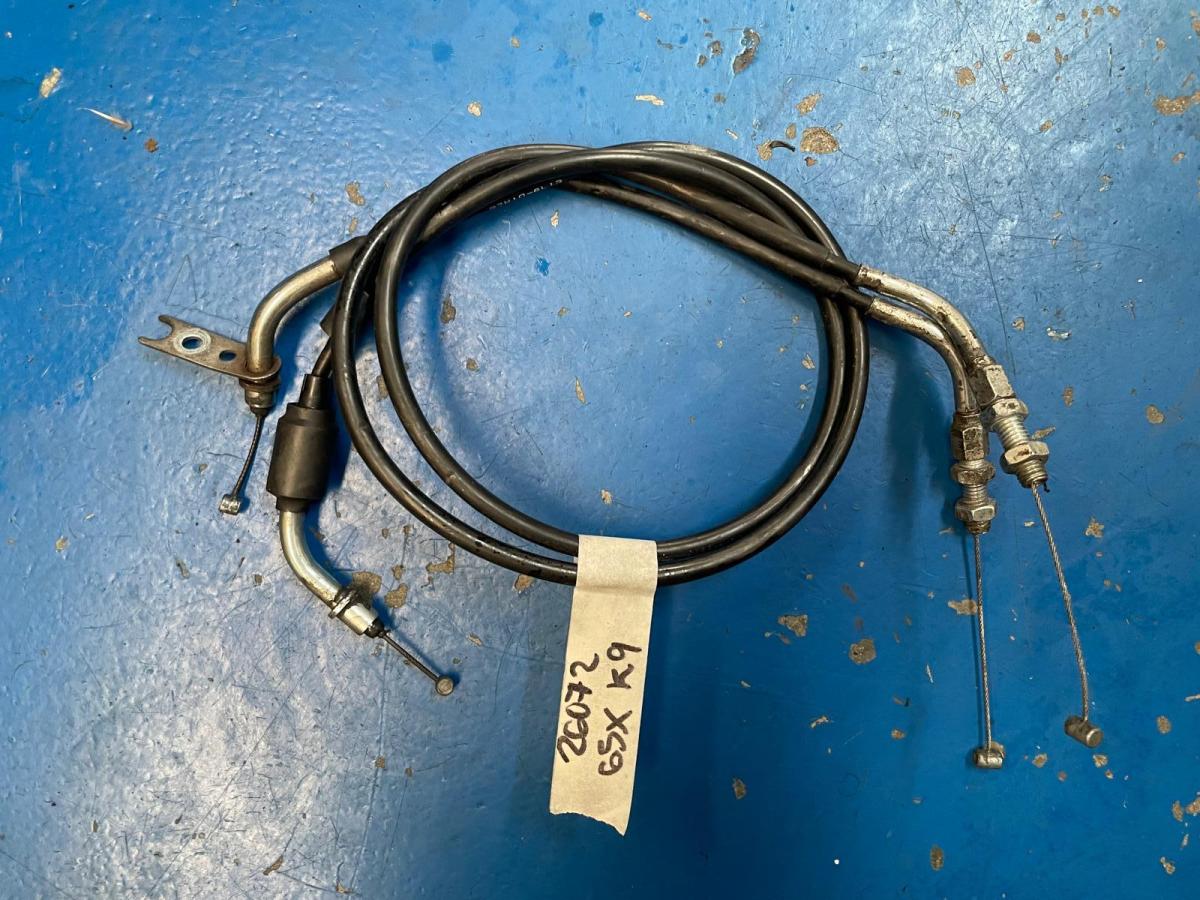 Cables acelerador GSXR 600 750 K8 K9 L0 GSX-R