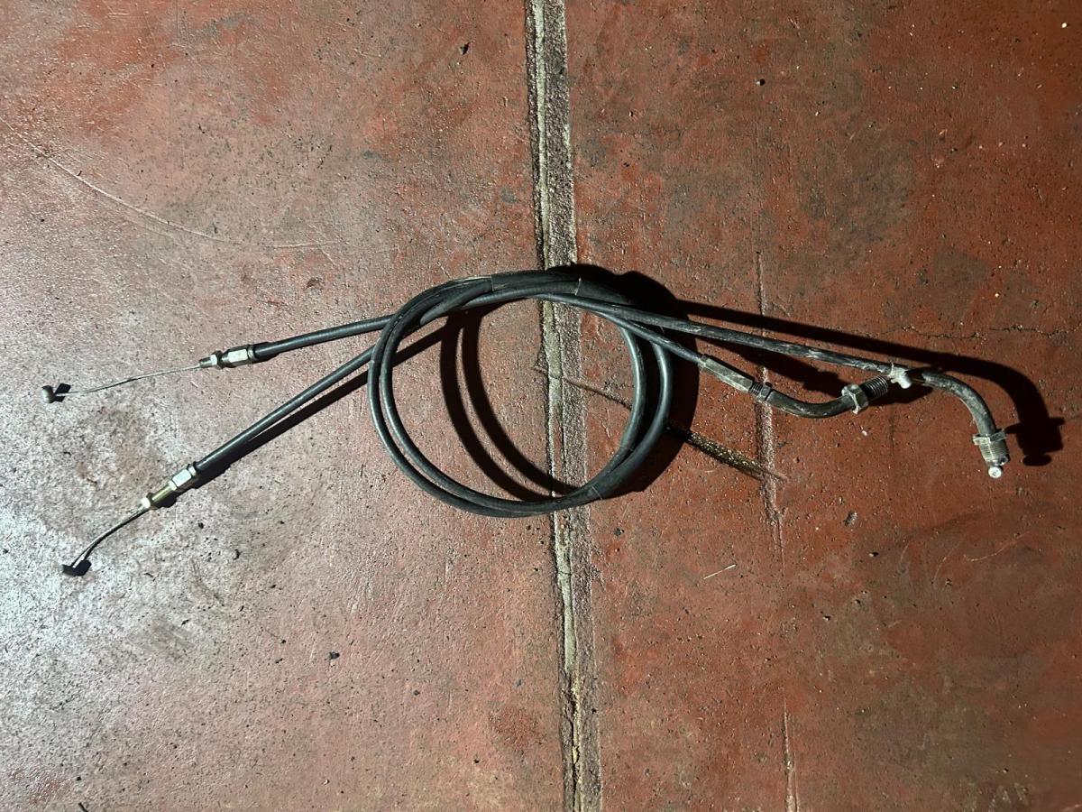 Cables acelerador VFR 800 1998-2002