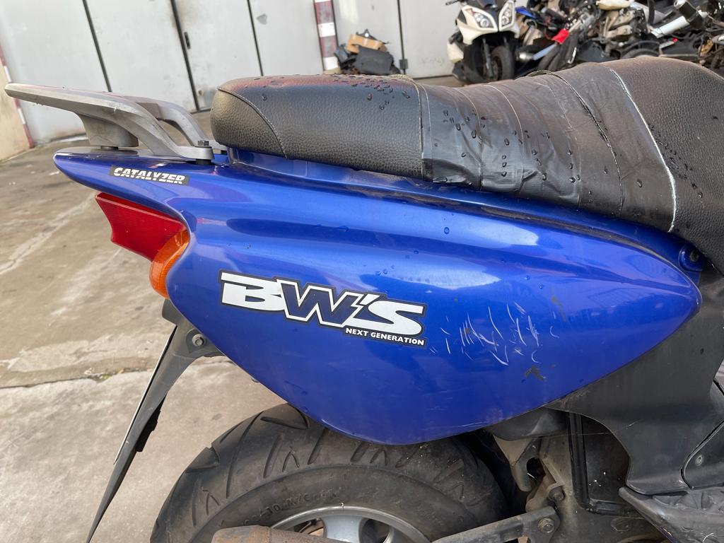 Cachas y CDI Yamaha BWS 50 MotoRecuperados