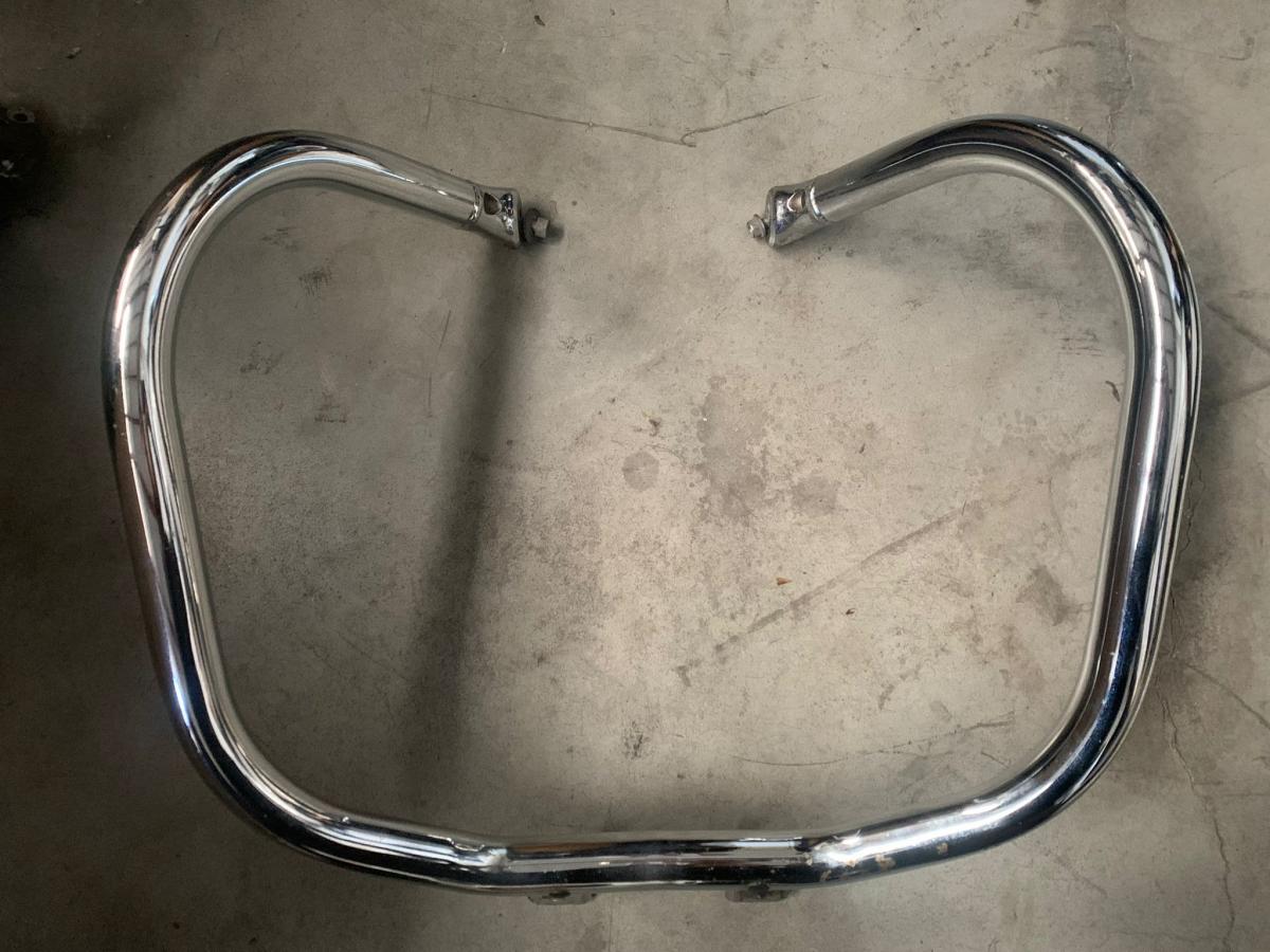Defensa Triumph Bonneville Speed Twin Street