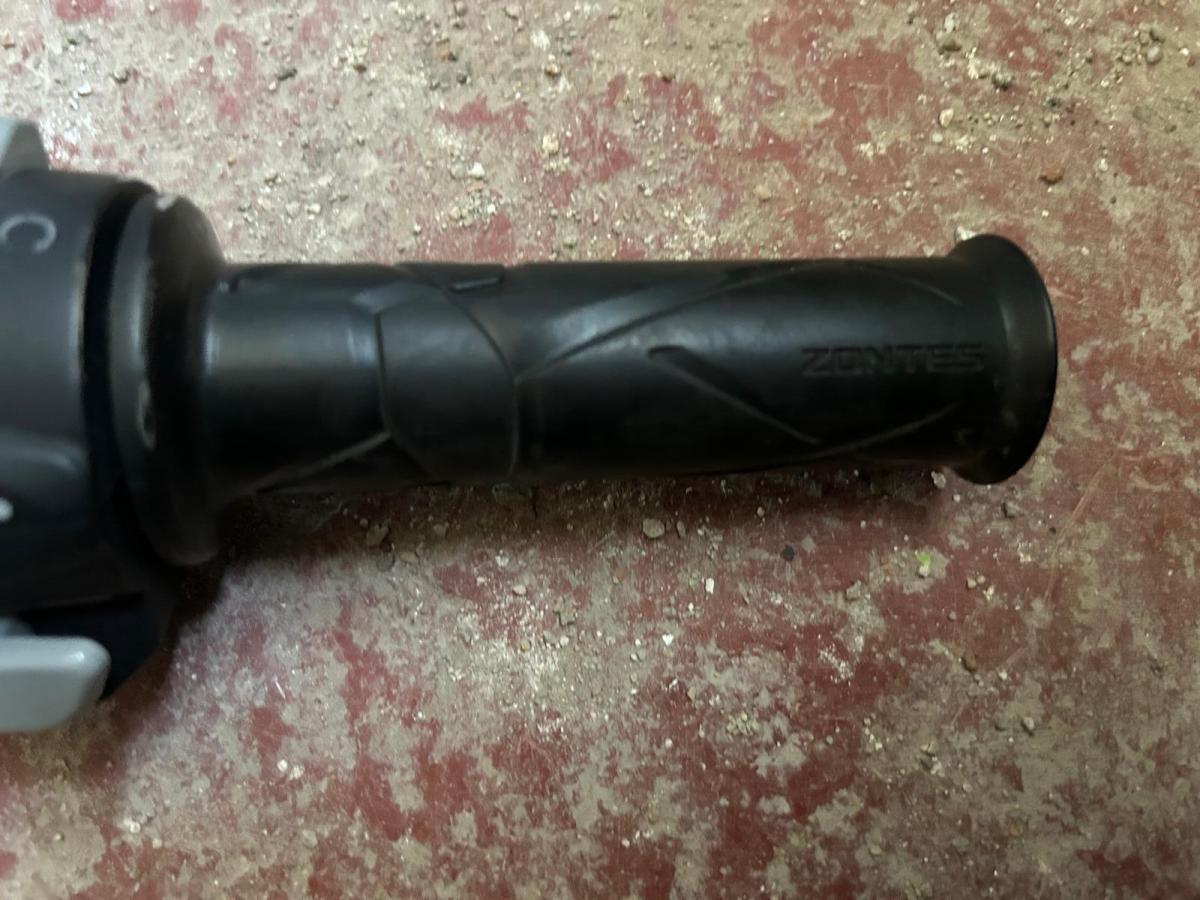 Puño acelerador Zontes U 125 caña gas