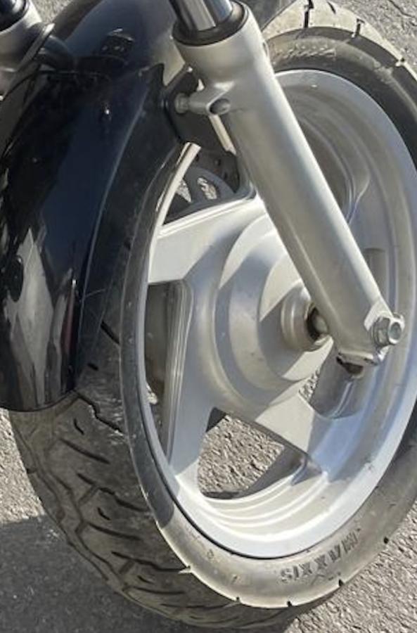 Llanta delantera Venox 250 SIN DISCO