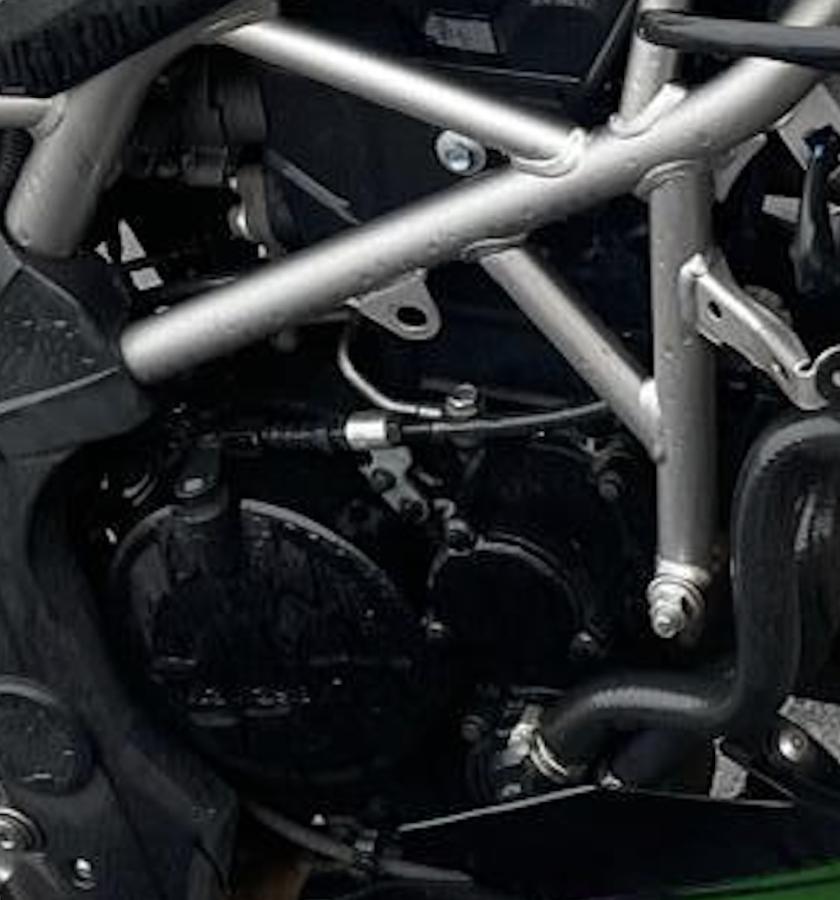 Motor aligerado Z 125 Z125 27.731 Km