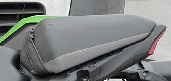 Asiento trasero Z 125 Z125