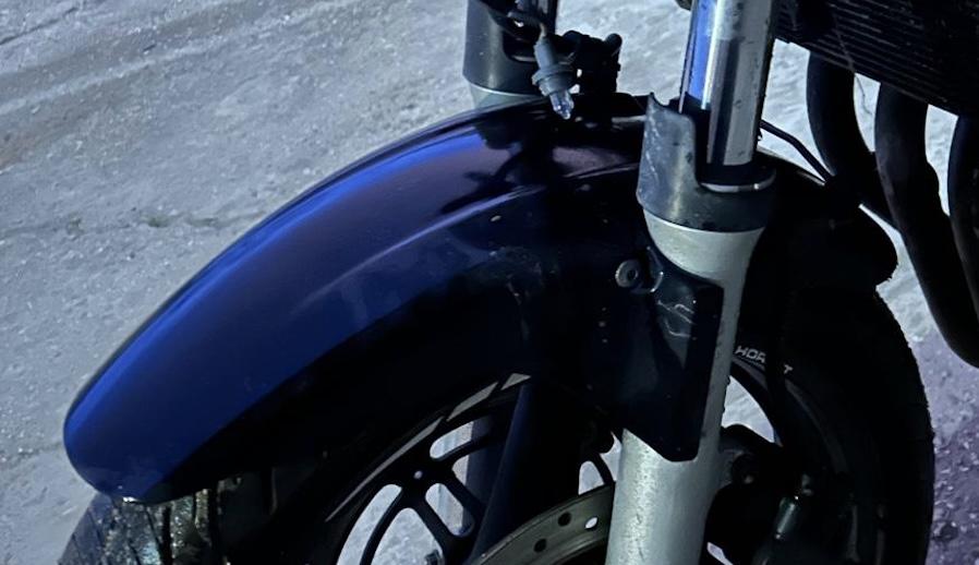 Guardabarros delantero Hornet 600 CB F
