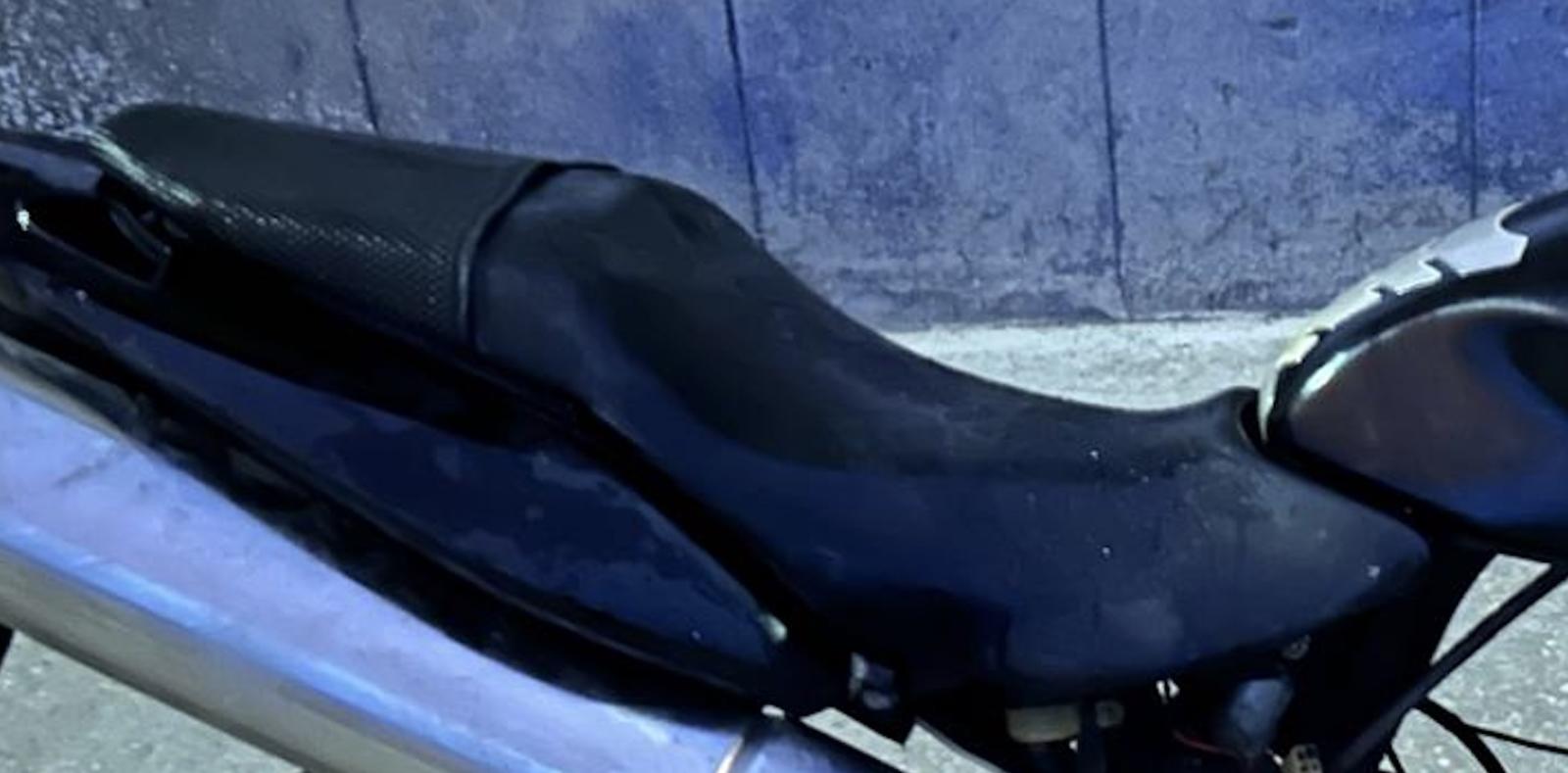 Asiento Hornet 600 CB F