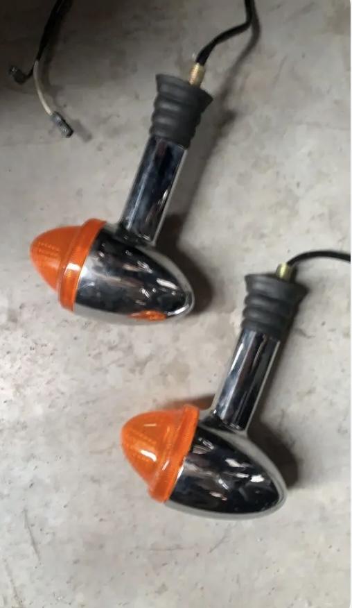 Intermitentes Bonneville PRECIO UNIDAD