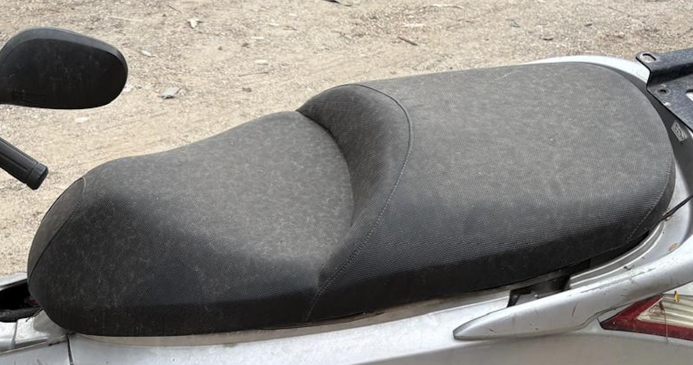 Asiento Pantheon 125 150