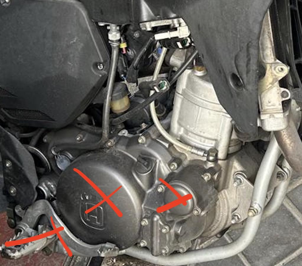 Motor SM 610 Husqvarna