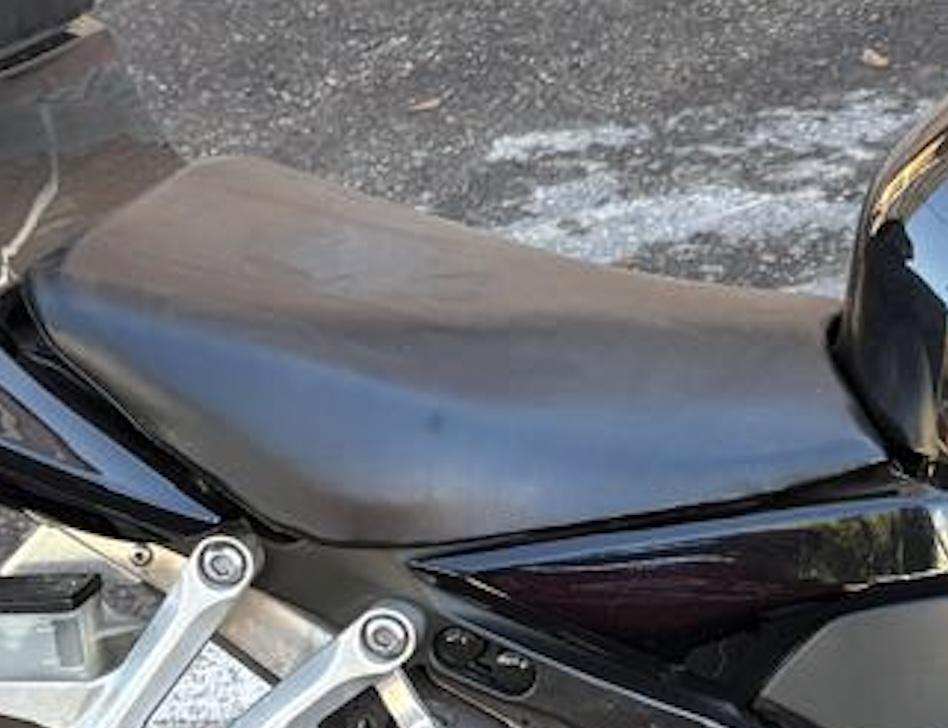 Asiento delantero CBR 1000 RR 2007