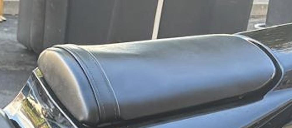 Asiento trasero CBR 1000 RR 2007 Honda