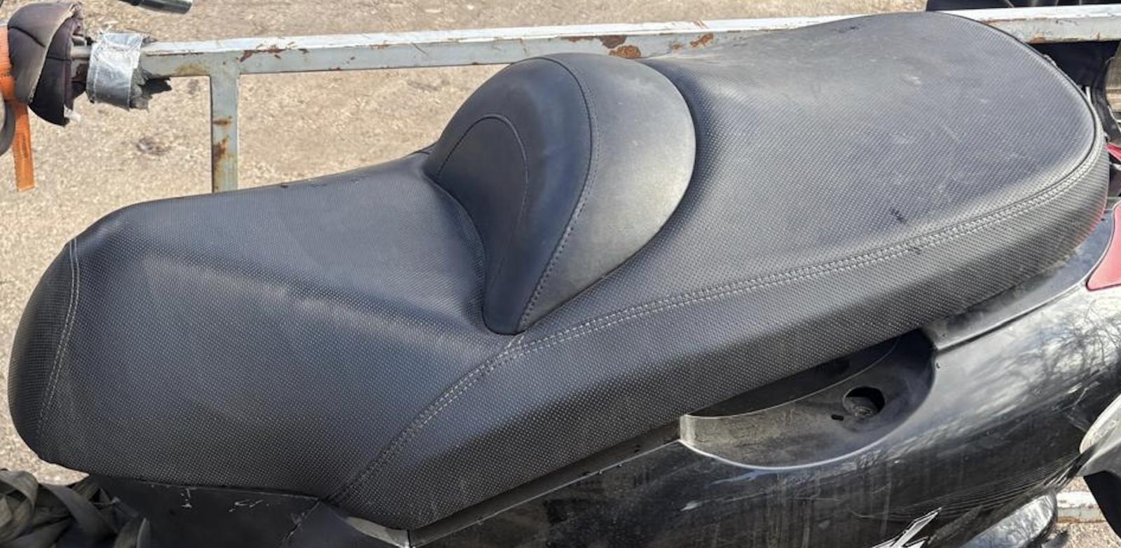 Asiento Grand Dink 125 Kymco