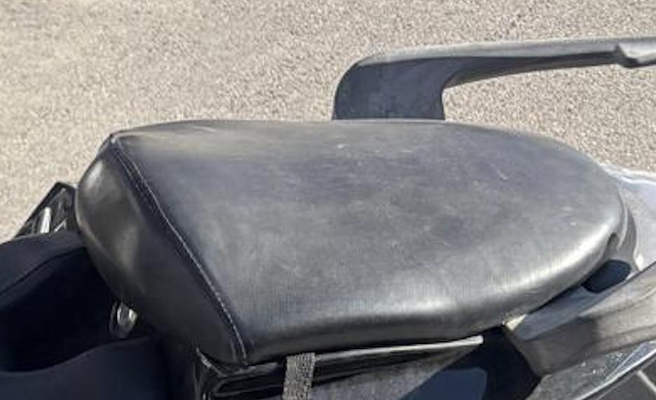 Asiento trasero Comet 125 250 650 GT GTR Hyosung