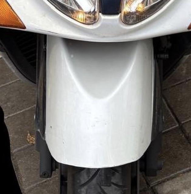 Guardabarros TMax 500 2004-2007 delantero Yamaha