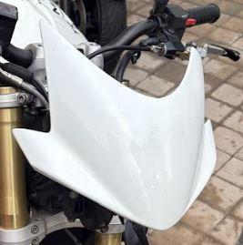 Cupula-Parabrisas Triumph Street Triple 675 2013-2016