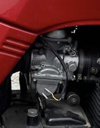 Carburadores GSX 450 Suzuki