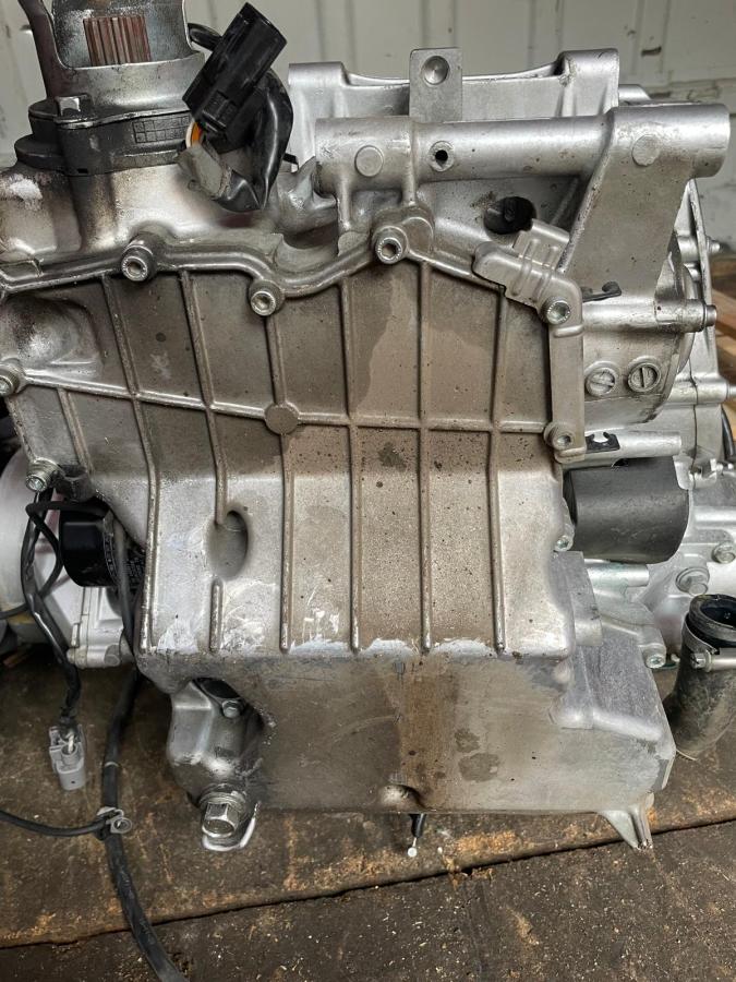 Carter inferior FJR 1300