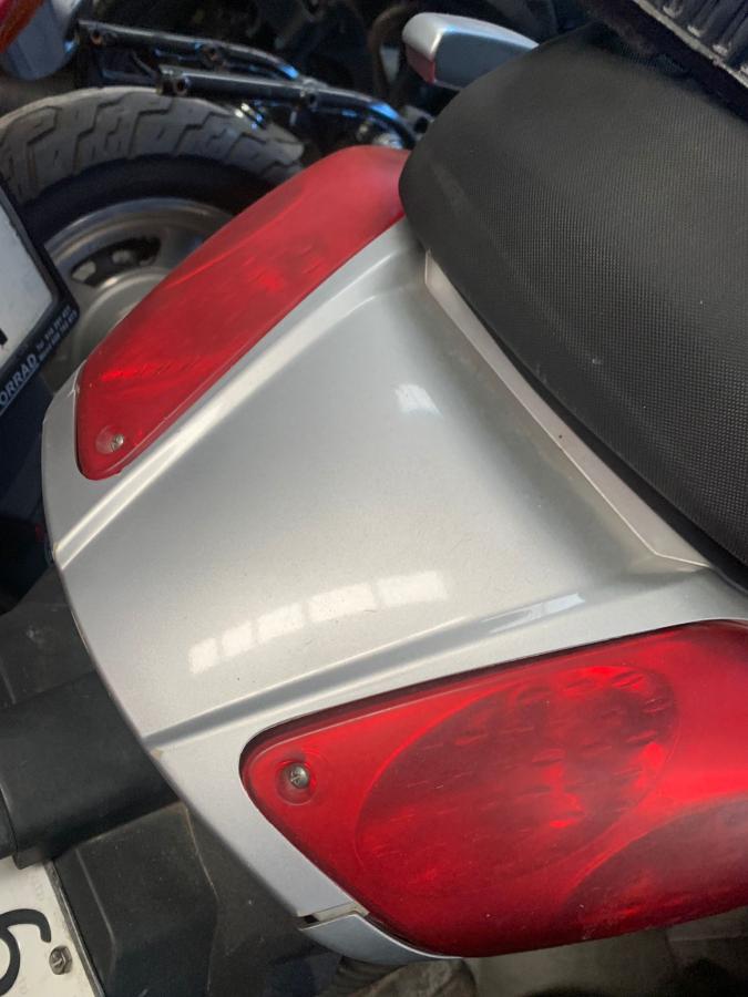 Cierre union colin Yamaha XMax 2007