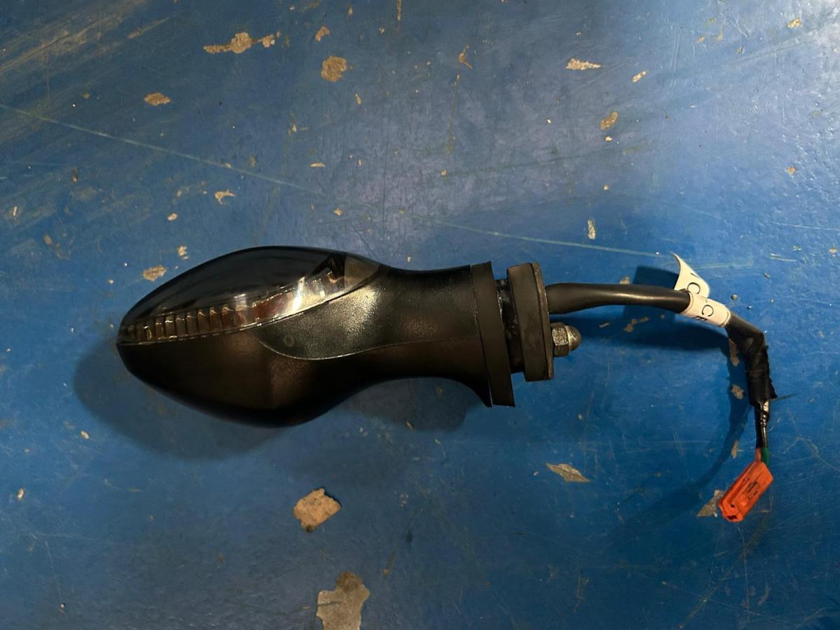 Intermitente delantero CB 500 X 2013-2015 izquierdo
