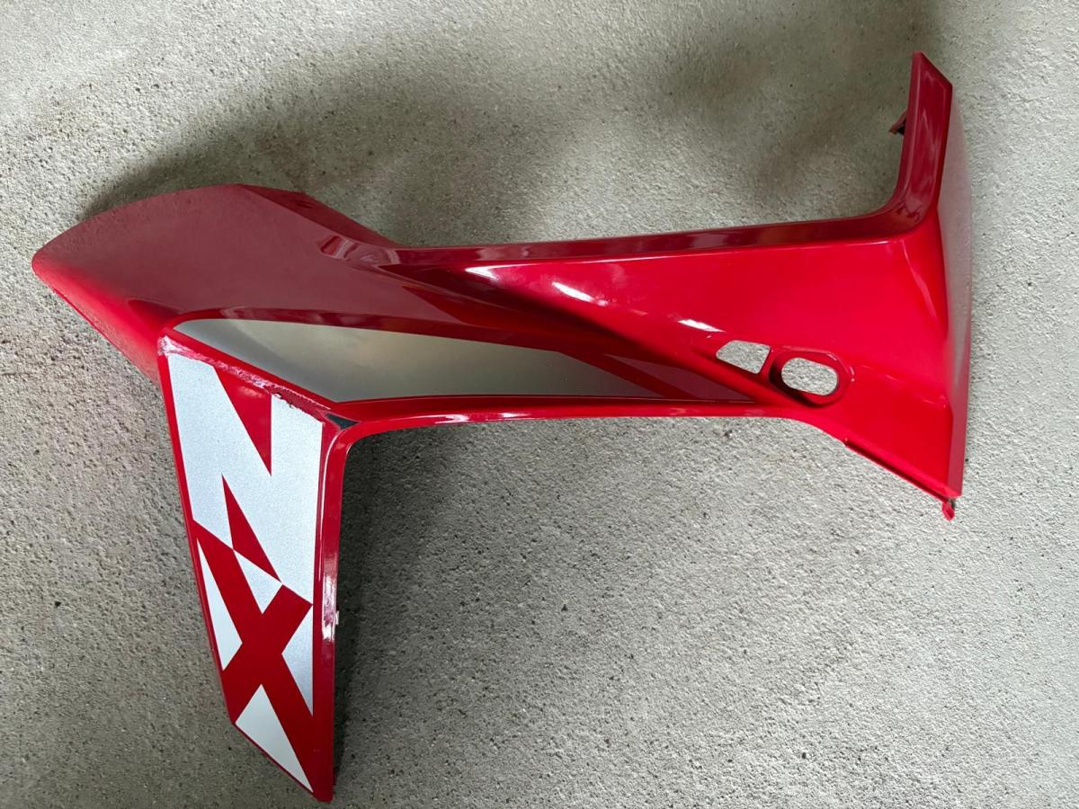 Frontal derecho NX 500 Honda