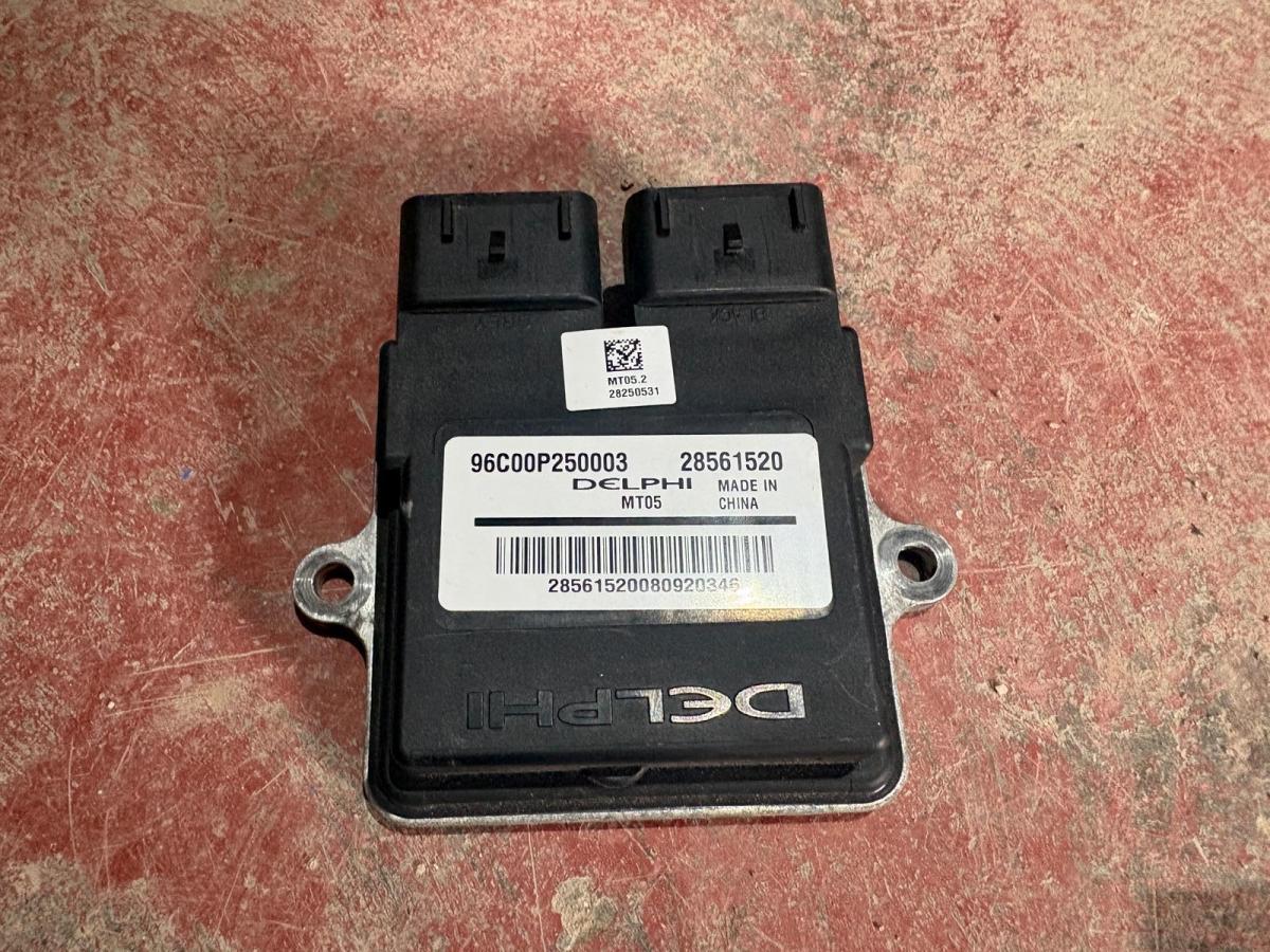 Centralita CDI QV3 Qooder ECU