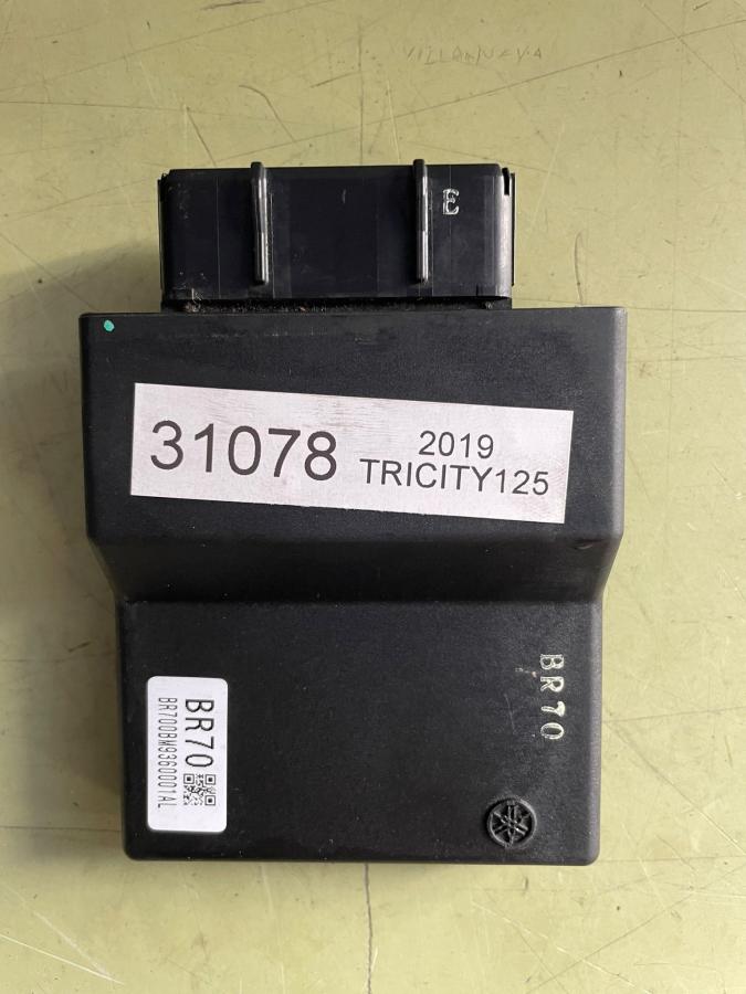 Centralita ecu Tricity 125 2020