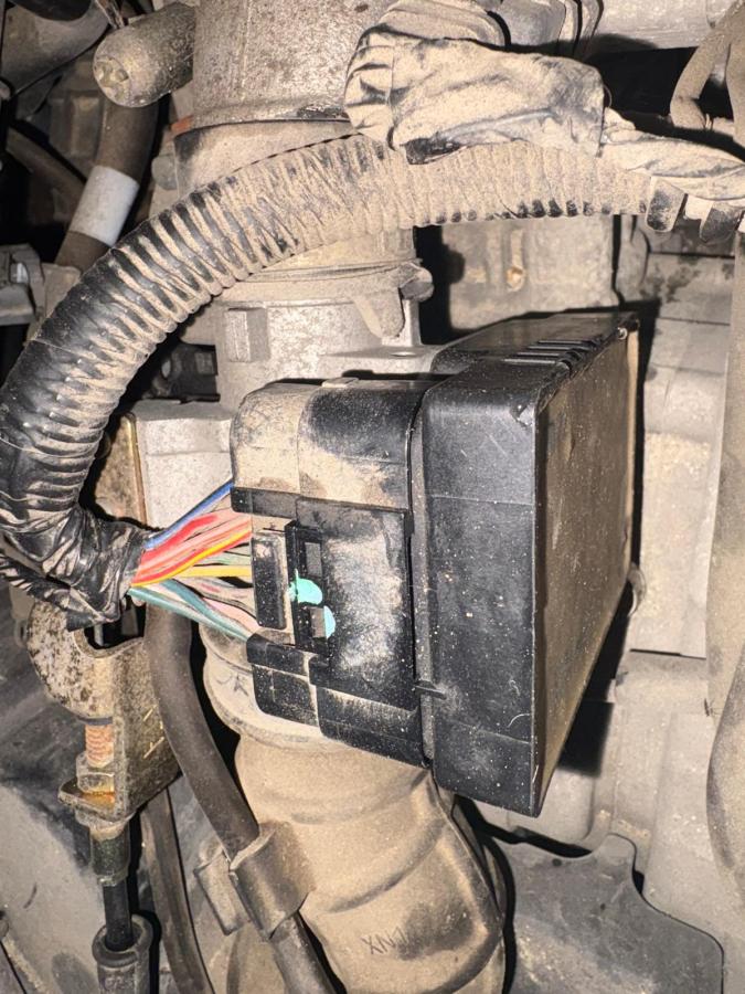 Ecu centralita Sym Jet 14 cdi