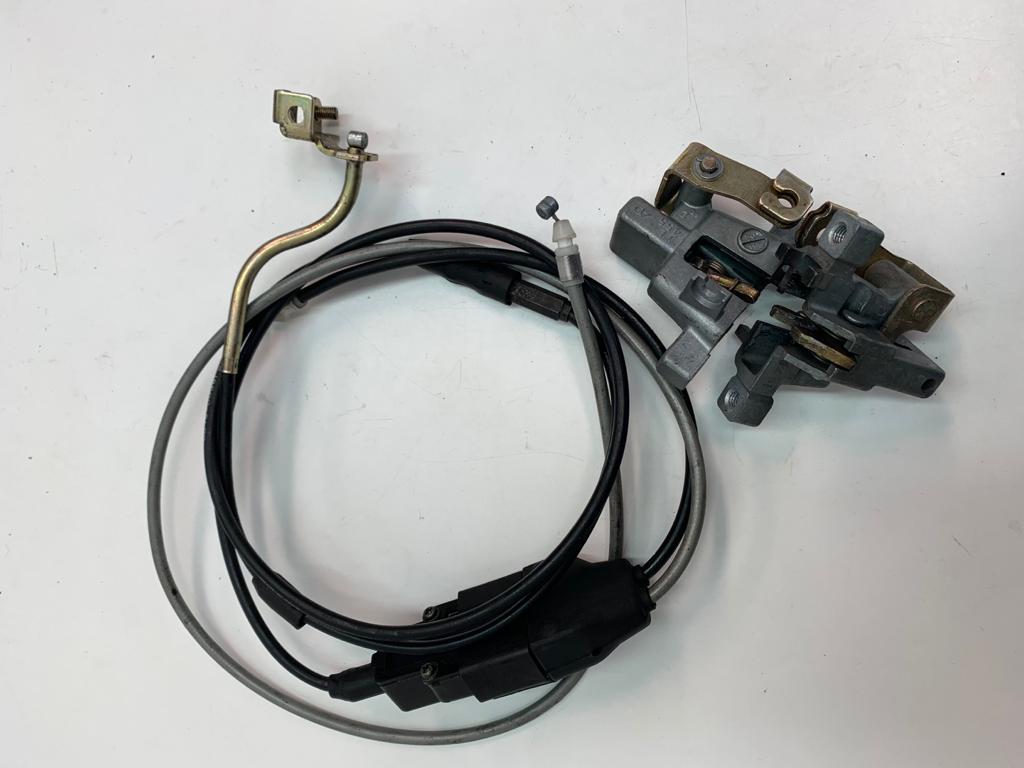 Cerraduras TMax 500 2006
