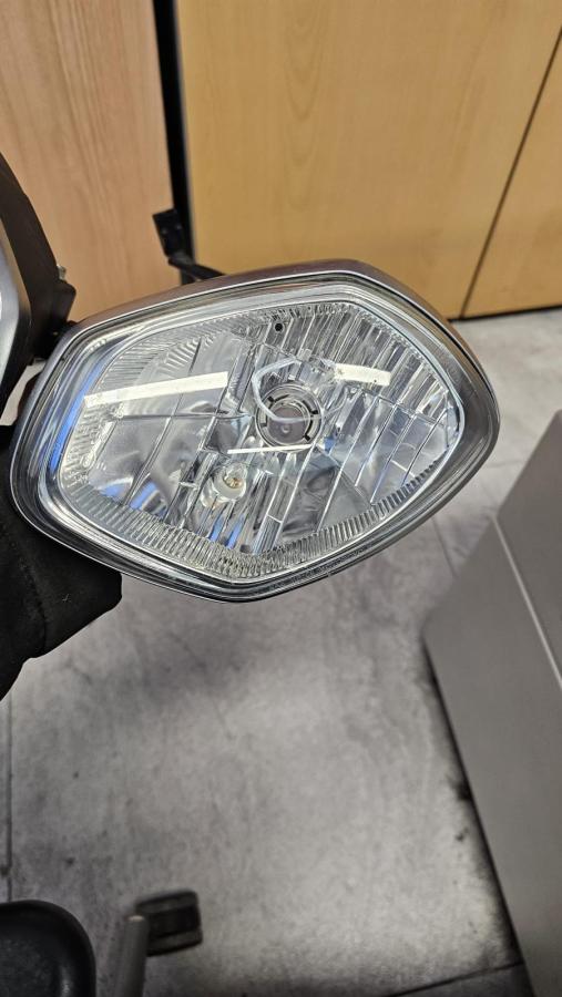Faro izquierdo ROCE Street Triple 675 2010-2016