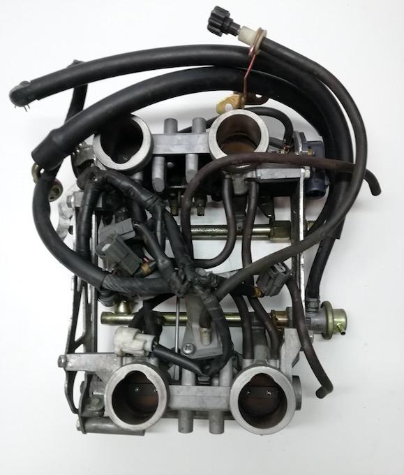 Cuerpo inyeccion VFR 800 Vtec