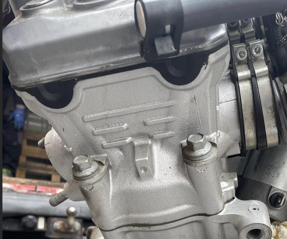 Culata FJR 1300 codigo P519E