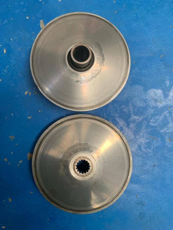 Feu arrière YAMAHA CYGNUS X 125 - 918304838 - GPA MOTO