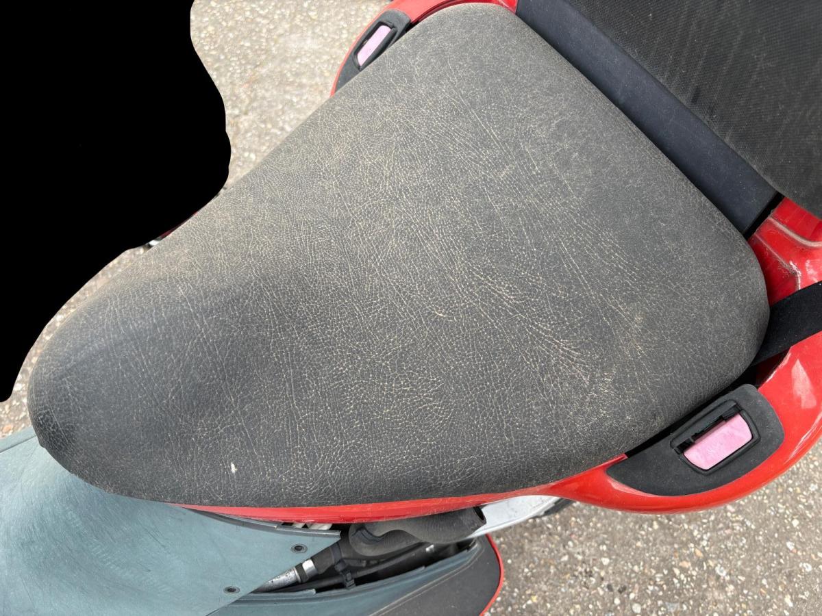 Asiento BMW C1 125 200